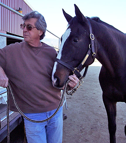 horse trainers
