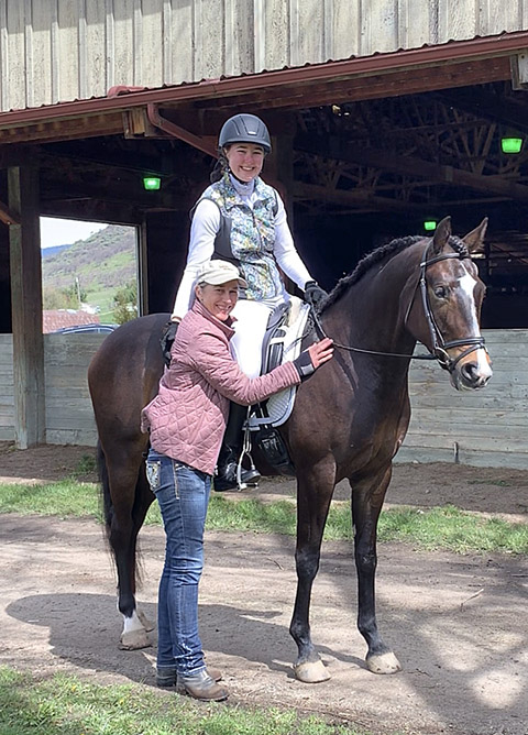 horse trainers