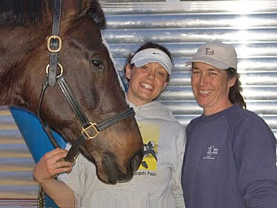 horse trainers